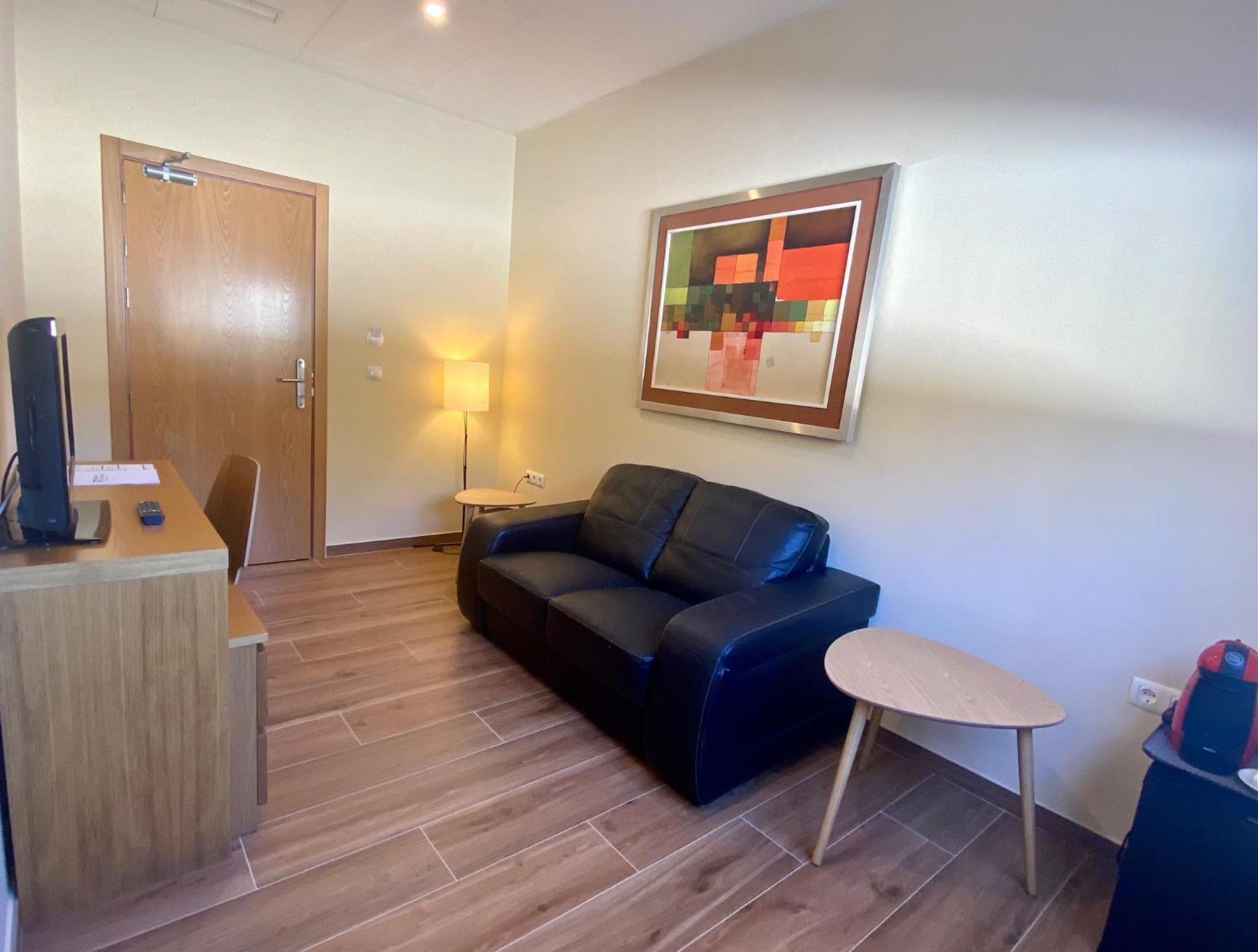 Suite Spa Access